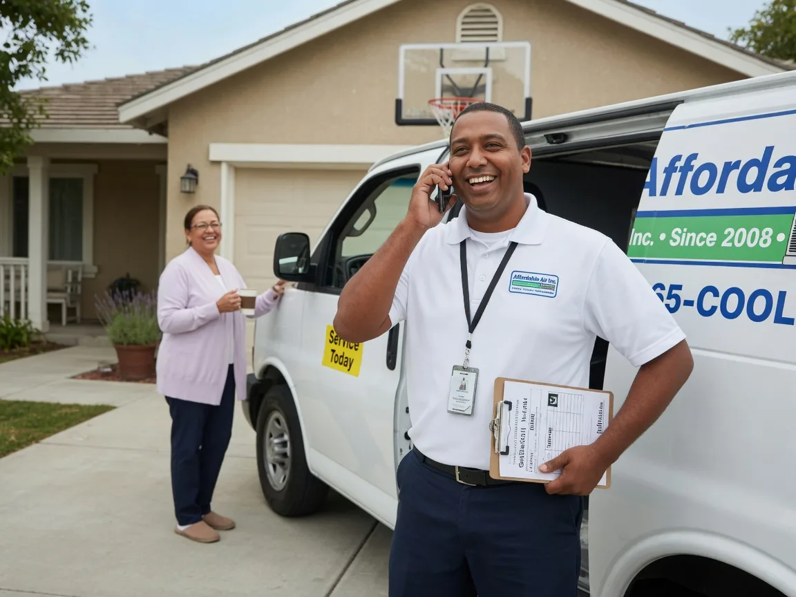 Central Ac Repair Foster, WV FAQs